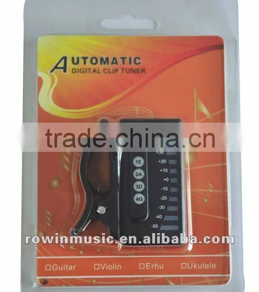 UKULELE Tuner Manufacturers With Cheap Price LT-100U photo-2