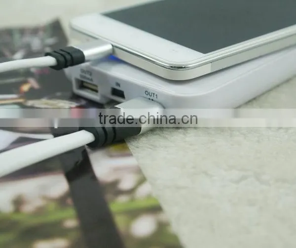 Flat 24AWG Micro USB Extension Cable With 2A Flash Charge photo-6
