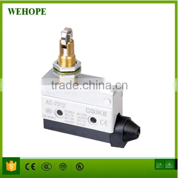 Water-proof and Oil-proof AZ-7 Horizontal Limit Switch Waterproof Limit Switch