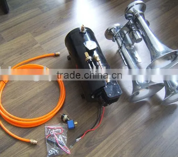 Air Compressor With Tank