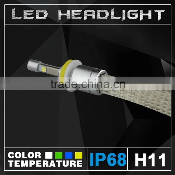 Cars Accessories Interior Led Lights Headlight For Mahindra Thar