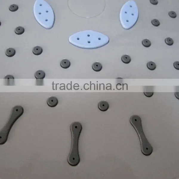 8 Inch ABS & Stainless Steel Round Rain Shower photo-2