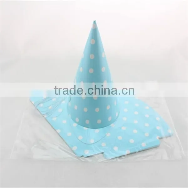 Make Paper Birthday Hats/Fancy Paper Hats/Adult Party Hats photo-4