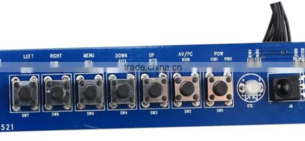 10.1 Inch AV VGA LCD Controller Board Kit photo-6