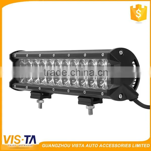 Top Quality Waterproof High Power 12 Volt Flood Beam Led Light Bar for Car photo-4