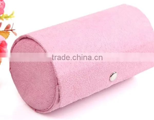 C03 ANPHY Cylinder 4 Drawers Jewelry Finding in Handbag Lady Choice Easy to Carry 6 Colors Stock Display photo-3