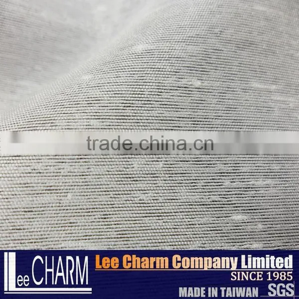 Wholesale White Polyester Silky Organza Fabric photo-3