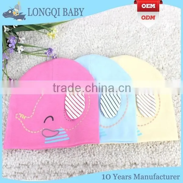 MZ-MS-024 Baby Knitted Cotton Baby Beanie photo-3