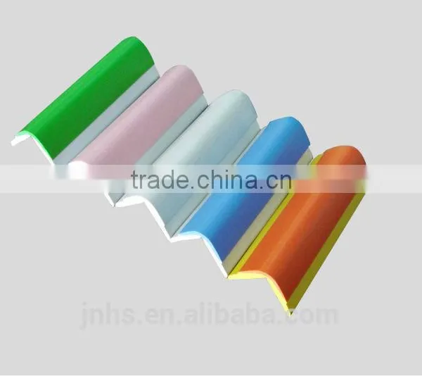 Factory Sold Directly Colorful Soft Vinyl Corner Guards photo-5