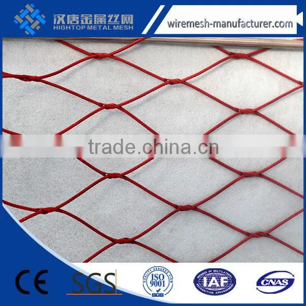 Website Metal Conveyor Belt/decorative Wire Mesh Belt/wire Rope Belt photo-5