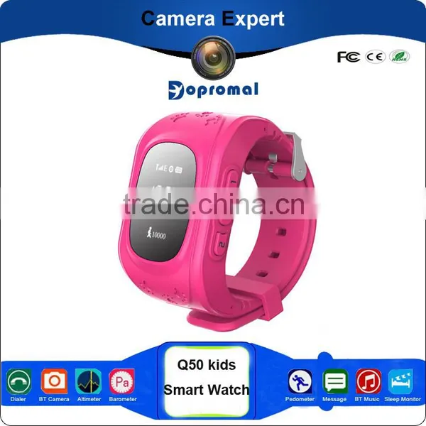 2016 Kids Wrist Watch,watch Phone Kids,kids Tracker Watch photo-2