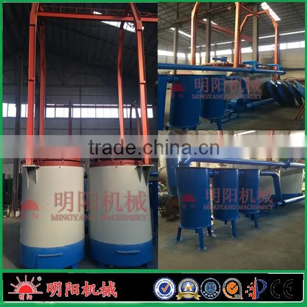 Smokeless High Capacity Bamboo Charcoal Hard Wood Carbonization Furnace