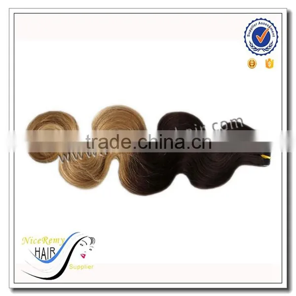 Wholesale Tape in Hair Extensions 100% Human Hair Indian Remy Tape Hair Extensions photo-2