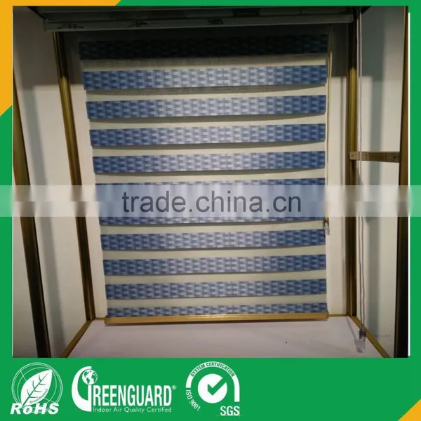 Zebra Roller Blinds/Zebra Half Shading Shades/Zebra Roller Blinds photo-5