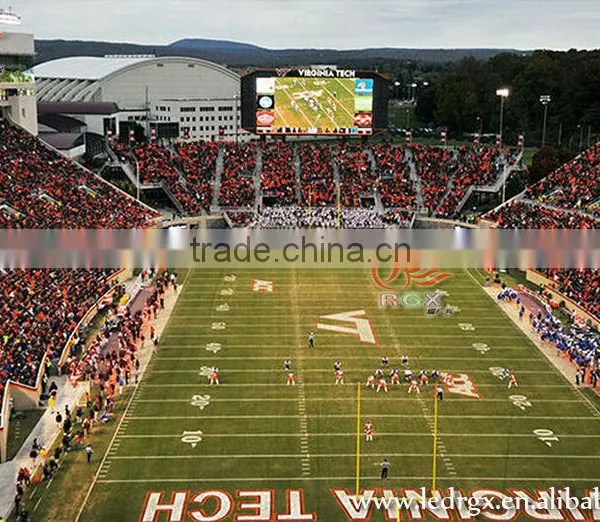 RGX Football Stadium Perimeter Led Screen Display, Stadium Led Display photo-3