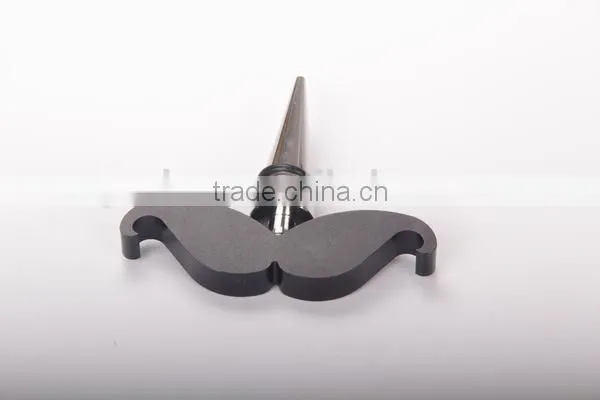 Promotional Wine Accessory Mustache Wine Stopper photo-2