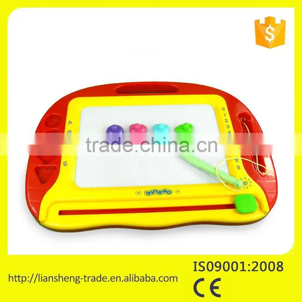 Lovely Kids Magnet Drawing Board For Promotional Gift