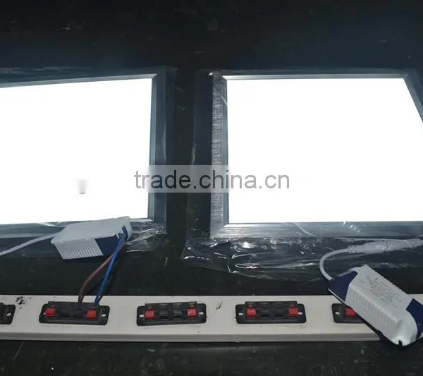 House Ceiling Design 48w 600x600 Led Panel Light photo-5