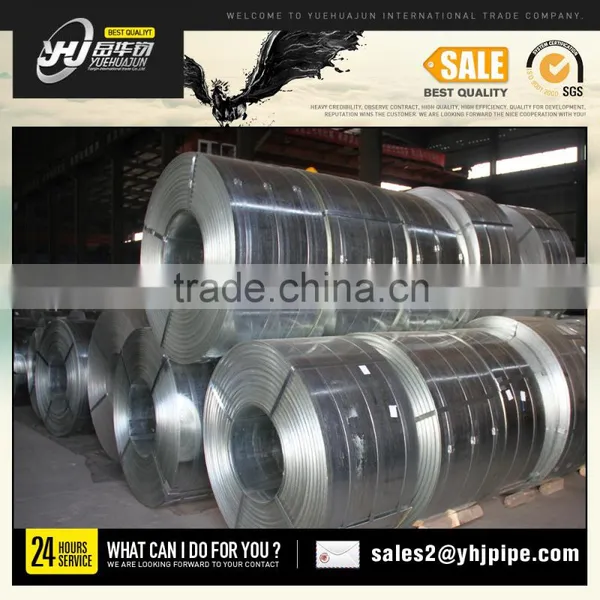 ASTM A653 ,DX51D Hot Dipped Galvanized Steel Coil, photo-5
