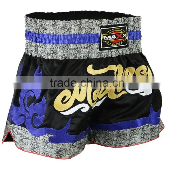Muay Thai Fight Shorts /MMA Short Fight Short/,mma Gear,/boxing Short / Customized MMA Short /WB-MS-4413