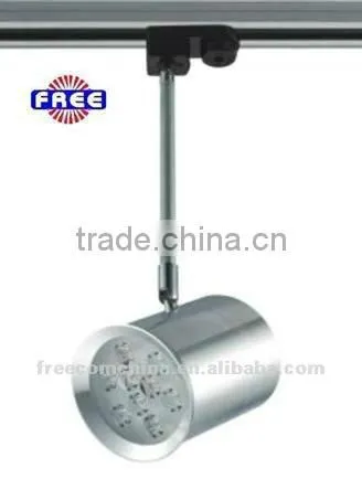 Led Light Fixture Components 9W LED Spot Light Made in China