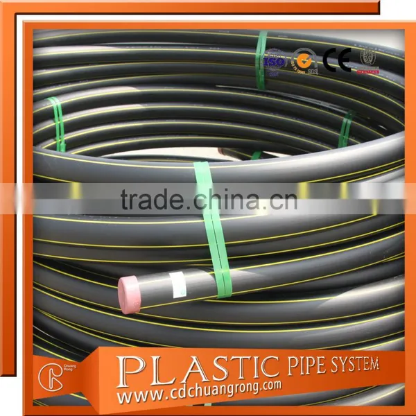 Small Diameter 20mm HDPE Roll Pipe photo-6
