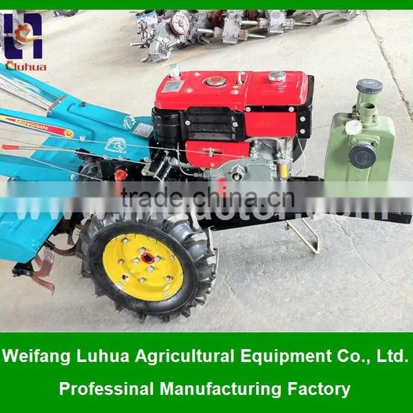 Tractor Equipment Water Pump of Walking Tractor photo-3