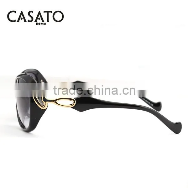 CASATO Fashion Oversized UV Sunglasses Polarized Women Wholesale photo-3