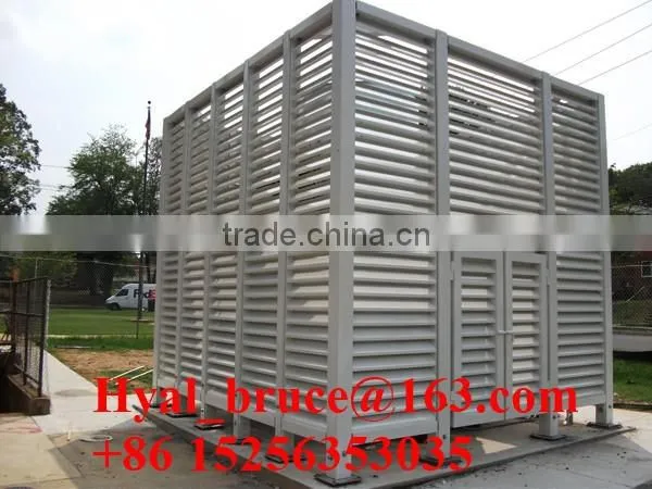 Non-standard Aluminum Window Louvers photo-4