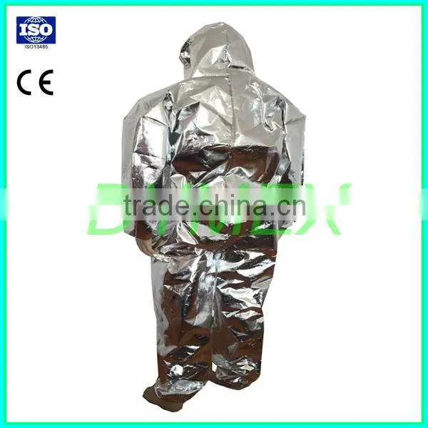 Heat Insulated and Fire Resistant Coveralls photo-3