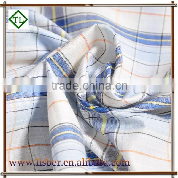 Fabrics for Shirts and Blouses/woven Shirt Fabric/men's Shirt Fabric photo-4