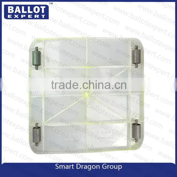 High Clear Plastic 56 Liter Ballot Box photo-4