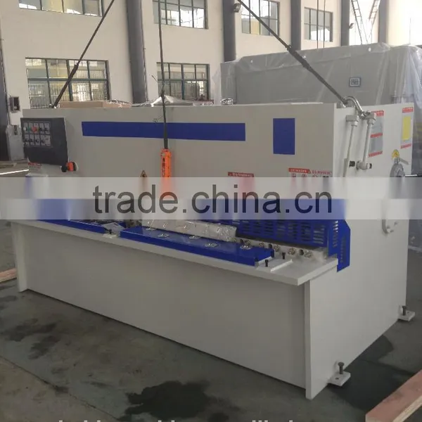 Stainless Steel Shearing Machine,Cutting Machine of QC12Y,Hydraulic Shearing Machine photo-5