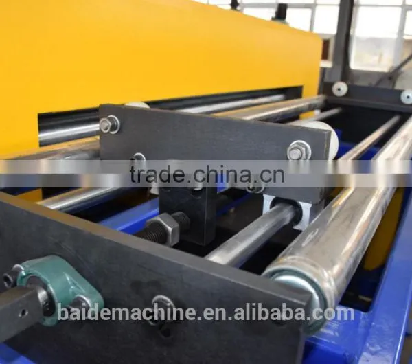 Duct Forming Machine 2 and 3 Economic Type Duct Production Line 2,3 photo-2