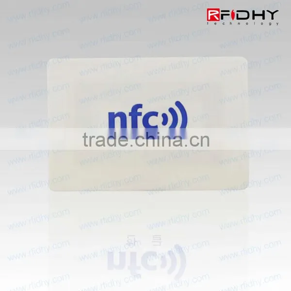 Waterproof Metal Passive Smart Rfid Tag Nfc Tag photo-3