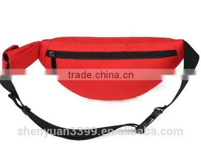 Durable Summer Style Unisex Bag Travel Handy Hiking Sport Fanny Belt Zip Waist Bag photo-4