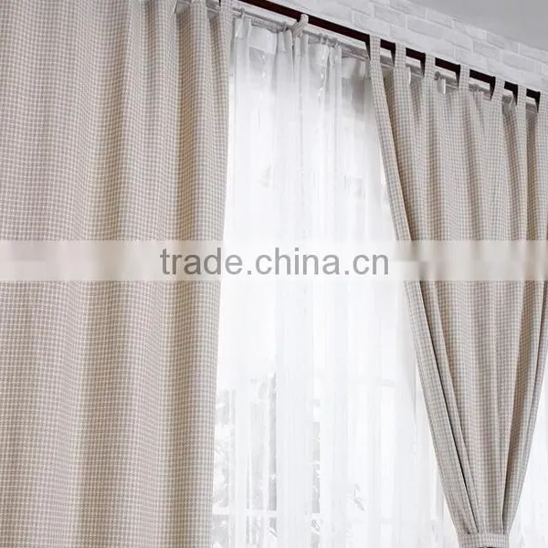 100% Linen Fabric for Curtain From Factory photo-4