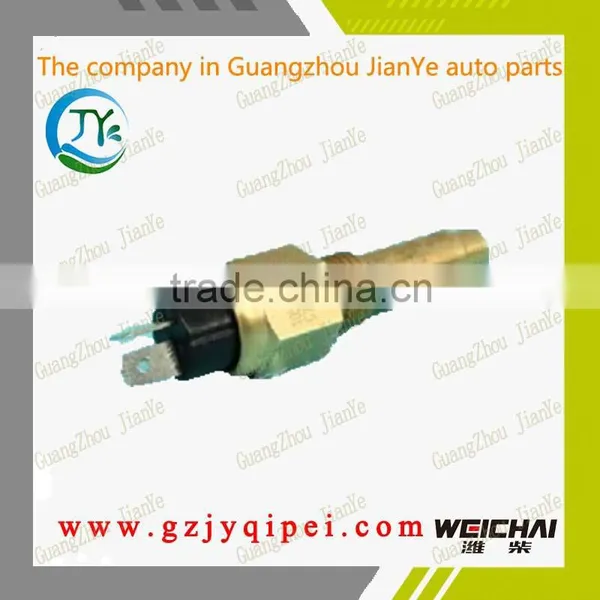 WP10-Common Rail Euro3 WEICHAI 612600090658 Engine Water Temperature Sensor Adapter photo-2