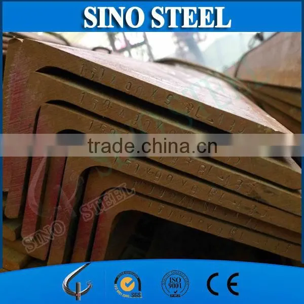 High Quality Hot Rolled Angle Steel Bar photo-6