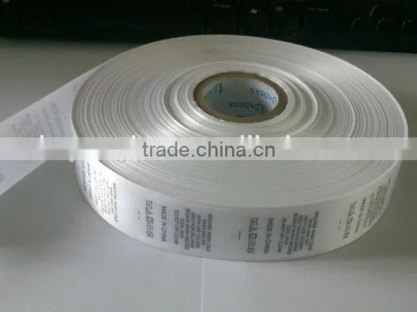 Manufacture Wholesale Printed Grosgrain Ribbon photo-5