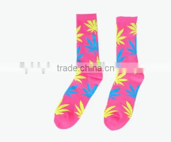 China Wholesale Custom Print Socks photo-5