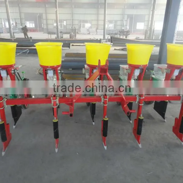 2016 Farm Machinery Tractor Mounted Precision Corn Seeder for Sale photo-4