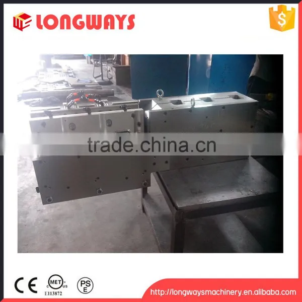 3 Cavity Plastic Bottle Blowing Mould photo-4