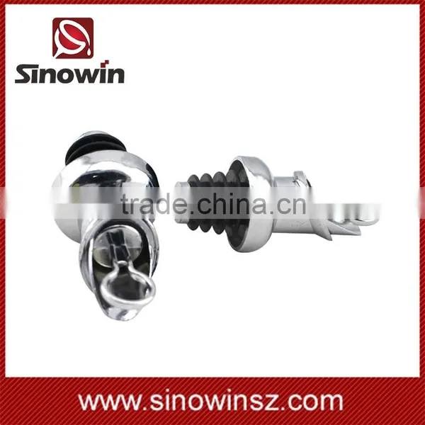 New Wine Metal Pourer Stopper photo-4