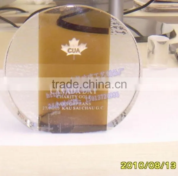 Acrylic Medals Transparent Plexiglass Medals Customized Design photo-4