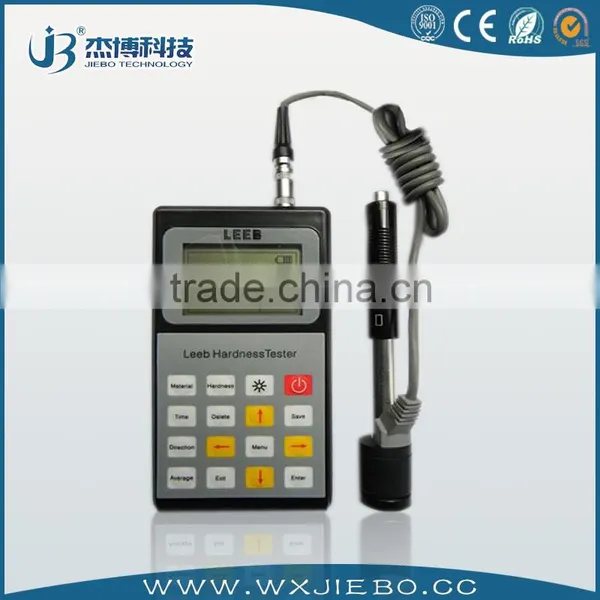 Portable Hardness Tester With Printer