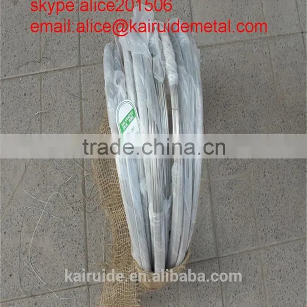 High Quality Factory Manufacture Galvanized Iron Wire,galvanized Wire photo-3