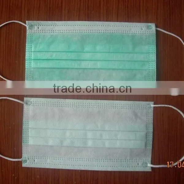 3 Ply Surgical Disposable Face Mask photo-2