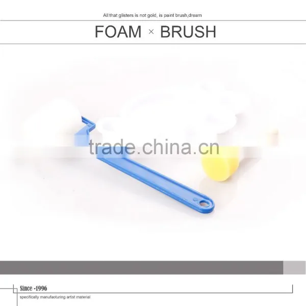 Free Sample Children High Quality Foam Paint Roller Quality Choice photo-3