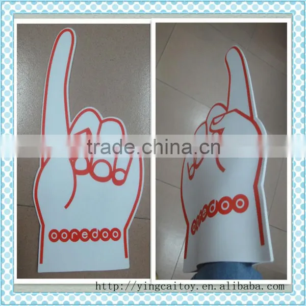 Licai132, Big Thumb Foam Hand,foam Finger Hand photo-3